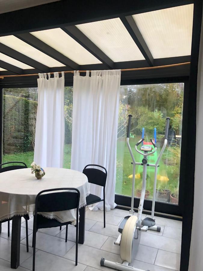 Residence Lilac Zaventem Zewnętrze zdjęcie